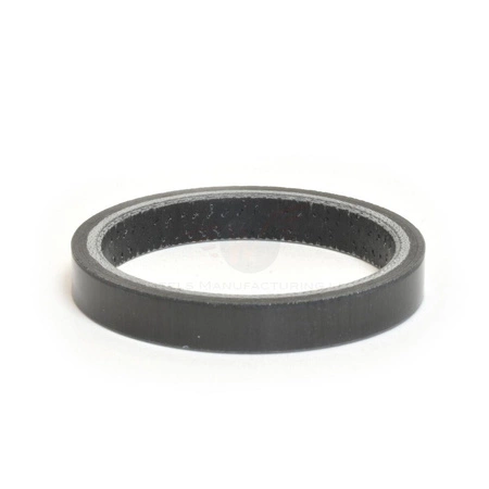 Karbonowa Podkładka Dystansowa Mostka 1 1/8" WheelsMFG 5mm