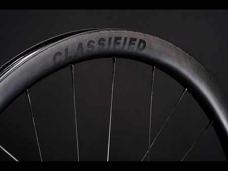 Komplet Kół Classified Powershift R35