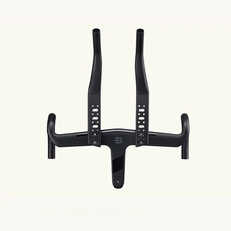 Kierownica BLACK INC CARBON FIBER INTEGRATED AERO GRAVEL BARSTEM AB-03