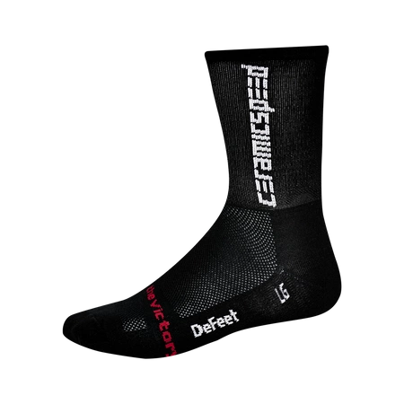 Skarpety CeramicSpeed Socks Defeet HighTop 5” Rozmiar L