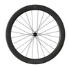 Komplet kół szosowych BLACK INC SIXTY Clincher Rim Brake (XDR) wys. stożka 56 mm, BI-WH60CLAR-XDR-RIM