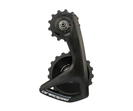 Wózek Ceramicspeed OSPW RS Alpha for Shimano 9250/8150 Black