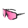 Okulary SCICON AEROSCOPE Black Gloss - SCNPP Pink