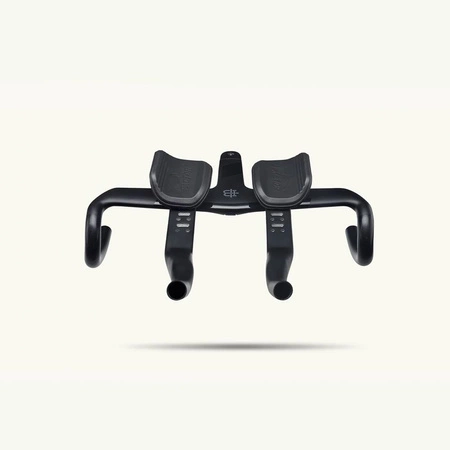 Kierownica BLACK INC CARBON FIBER INTEGRATED AERO GRAVEL BARSTEM AB-03