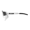 Okulary SCICON AEROSCOPE White Gloss - SCNPP Photocromic Silver