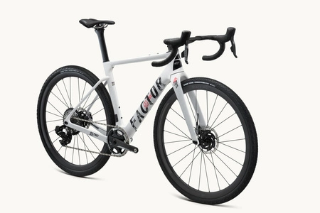 Factor OSTRO GRAVEL White Grunge