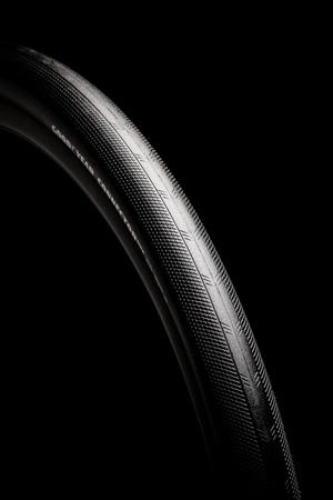 Opona GOODYEAR - Connector Slick Race 700x40 / 40-622 TLR k. Transparent