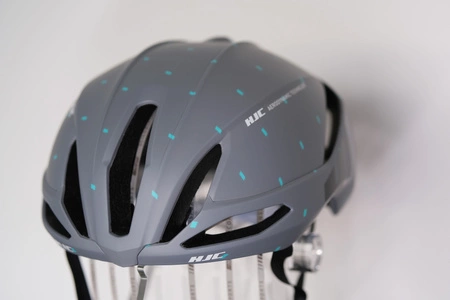 Kask rowerowy HJC FURION MT Szary PATTERN GREY