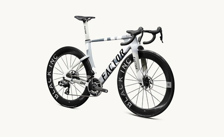 Factor ONE Nimbus Grey