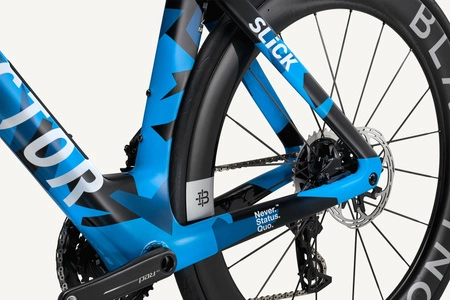 Factor SLICK Nebula Blue