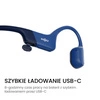Słuchawki Shokz OpenRun BLUE USB-C