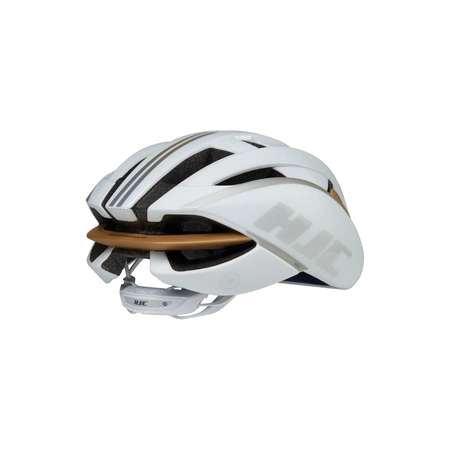 Kask Rowerowy HJC IBEX 3 MT GL WHITE GOLD