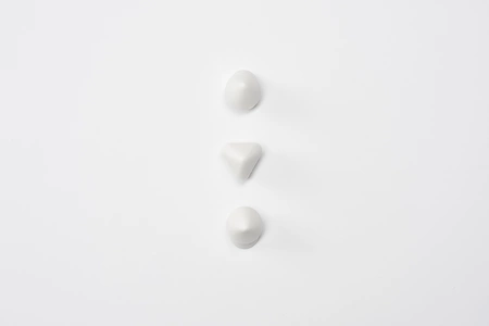 Kask rowerowy HJC GLEO MT BLUE WHITE