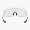 Okulary SCICON AEROWATT FOZA White Gloss - SCNPP Photochromic Silver