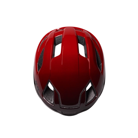 Kask Rowerowy HJC BELLUS czerwono-czarny RED BLACK