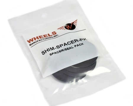 Suport WheelsMFG PF30 Skręcany Oś 24/22mm Angular Contact Czarny