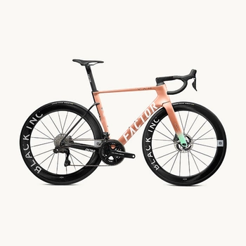 Factor OSTRO VAM NEW David Millar Edition