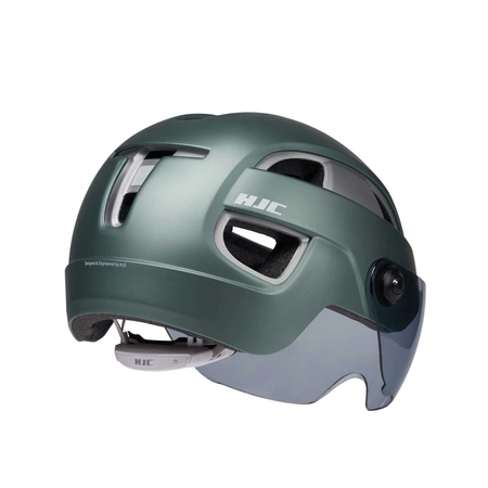 Kask Rowerowy HJC COBAN PLUS zielony MT PALE JADE