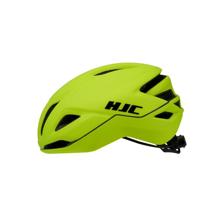 Kask rowerowy HJC Crosser NEON YELLOW