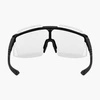 Okulary SCICON AEROWATT FOZA Black Gloss - SCNPP Photocromic Silver