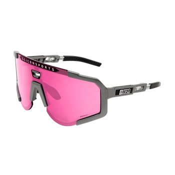 Okulary SCICON AEROSCOPE Anthracite Gloss - SCNPP Pink