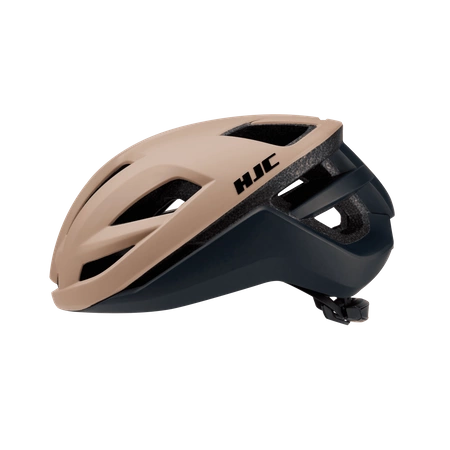 Kask Rowerowy HJC BELLUS brązowo-granatowy MT BROWN NAVY