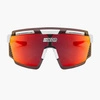 Okulary SCICON AEROWATT White Gloss - SCNPP Multimirror Red