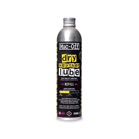 MUC-OFF SMAR DO ŁAŃCUCHA  Dry Lube 300ml