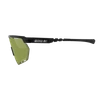 Okulary SCICON AEROWING Black Gloss - SCNPP Green Trail