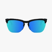 Black Gloss \ Blue