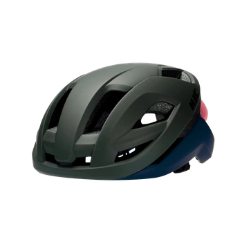 Kask Rowerowy HJC BELLUS oliwkowo-granatowy MT OLIVE NAVY