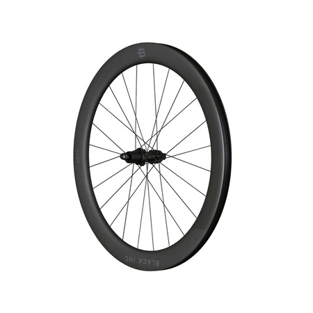 Komplet kół szosowych BLACK INC SIXTY Clincher Disc Brake (XDR) wys. stożka 56 mm, BI-WH60CLAR-XDR-DISC
