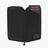 Portfel SCICON PASSPORT TRAVEL WALLET Black