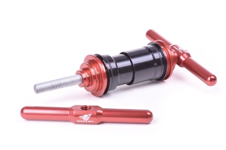 Uniwersalna Ekonomiczna Prasa do Suportów WheelsMFG