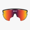 Okulary SCICON AEROWING LAMON Carbon Matt - SCNPP Multimirror Red
