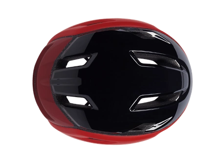 Kask Rowerowy HJC VALECO 2 MT GL RED BLACK
