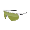 Okulary SCICON AEROWING Crystal Gloss - SCNPP Green Trail