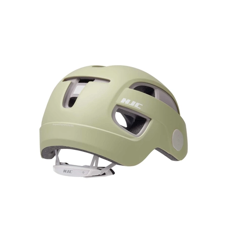 Kask Rowerowy HJC COBAN zielony MT MOSS GREEN