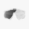 Okulary SCICON AEROSHADE XL White Gloss/White - SCNPP Photochromic Silver