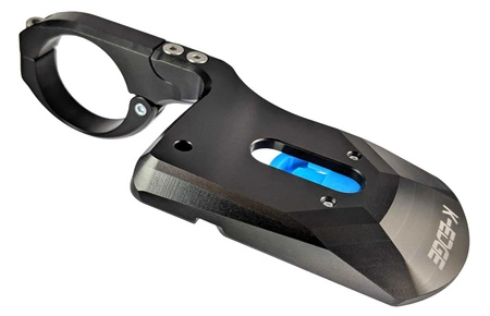 Uchwyt K-Edge do Wahoo Roam AERO Mount, 31.8mm, czarny