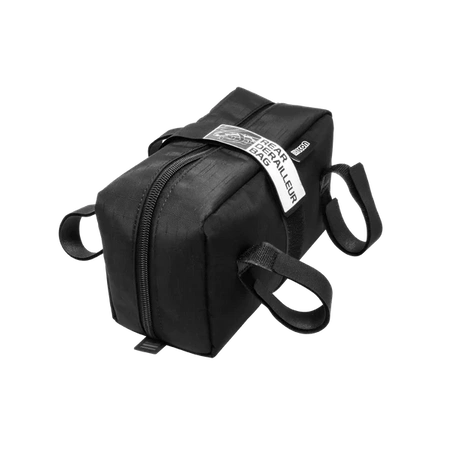 Torba SCICON REAR DERAILLEUR BAG Black