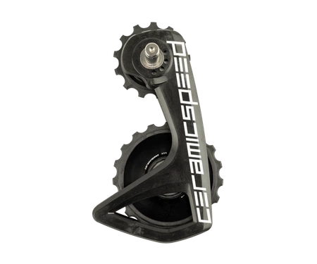 Wózek Ceramicspeed OSPW RS Alpha for Shimano 7150 Black Team