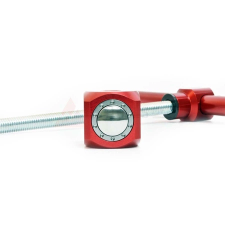 Regulowany ogranicznik prasy WheelsMFG