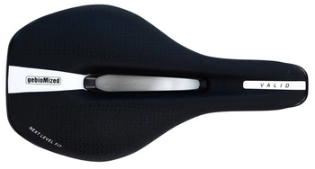Siodełko gebioMized Valid 140 Cut-Out
