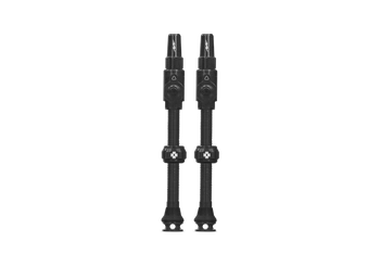 MUC-OFF BIG BORE LITE 80mm XXL BLACK - Wentyle Bezrdzeniowe Tubeless 80mm Czarne