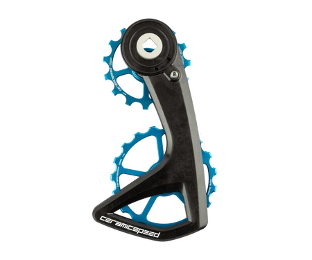 Wózek Ceramicspeed OSPW RS 5-Spoke for SRAM Red/Force AXS Blue