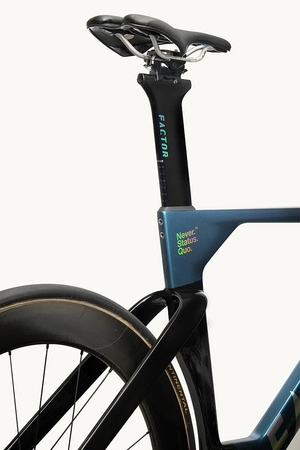 Factor RAIDEN k. Electric Blue