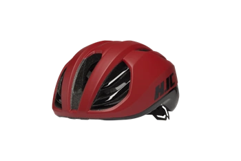 Kask rowerowy HJC ATARA Czerwony MT.GL RED