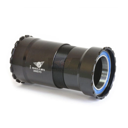 Suport WheelsMFG 386EVO Skręcany Oś DUB 29mm ABEC-3 Czarny