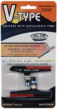 Klocki Hamulcowe KOOL-STOP MTB Dual Compound